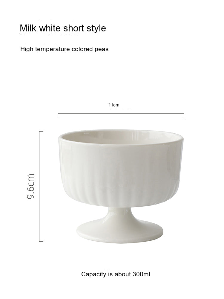 LIVETAI Santiago Elegant Retro Ceramic Cup from LIVETAI
