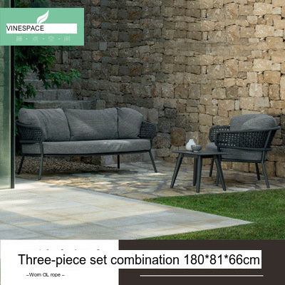 RATTAN SPACE Santiago Elegant High-Quality Coffee Table from RATTAN SPACE
