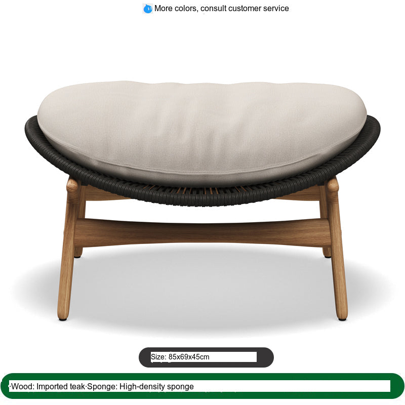 DIME GARDEN Valois Waterproof Sunscreen Outdoor Sofa from DIME GARDEN