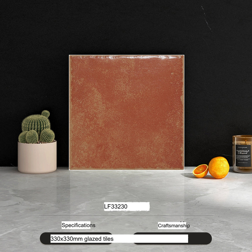 LOFTWELL Aveline Chic Decorative Wall Tile from LOFTWELL