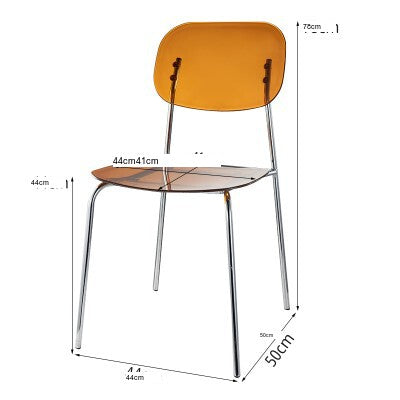 NIYE Beatrix Modern Scandinavian High-End Chair from NIYE