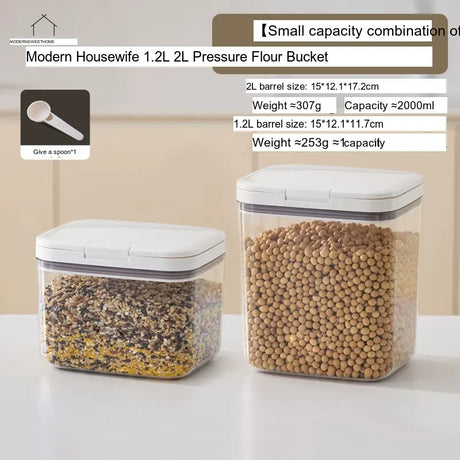 MH Luminara Versatile Stylish Storage Box from MH