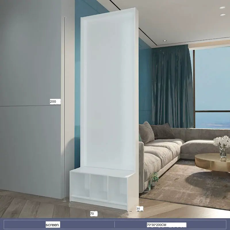 BIG FISH Yamaguchi Elegant Minimalist Partition Wall from BIG FISH