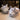 MESSIAH Elowen Cozy Plush Indoor Slippers from MESSIAH