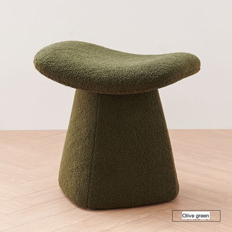 NIYE Santiago Chic Fabric Change Shoe Stool from NIYE