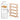EASYREST Ensenada Versatile Compact Folding Picnic Table from EASYREST