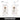 HERZZI Elowen Chic Acrylic Retractable Dining Table Set from HERZZI