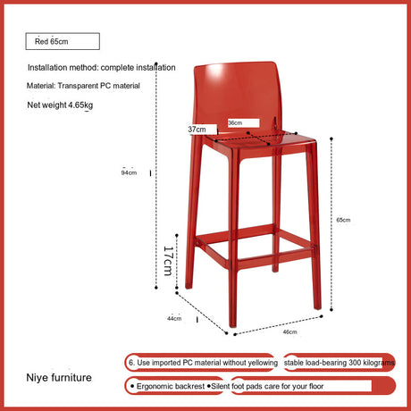 NIYE Aisling Stylish Scandinavian High Chair from NIYE