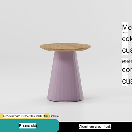 RATTAN SPACE Mistral Sleek Minimalist Coffee Table from RATTAN SPACE