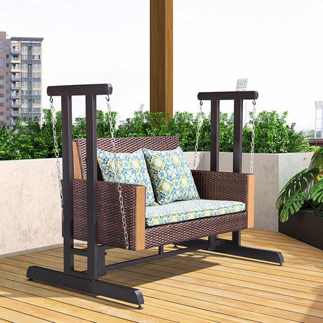 ZIYE Mariposa Cozy Colorful Rocker Villa from ZIYE