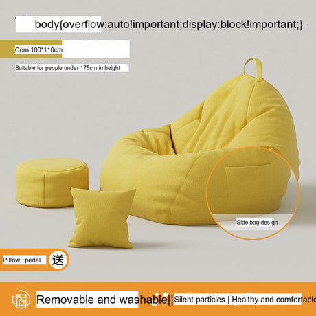LEDONG Takashi Cozy Detachable Sofa Bed from LEDONG