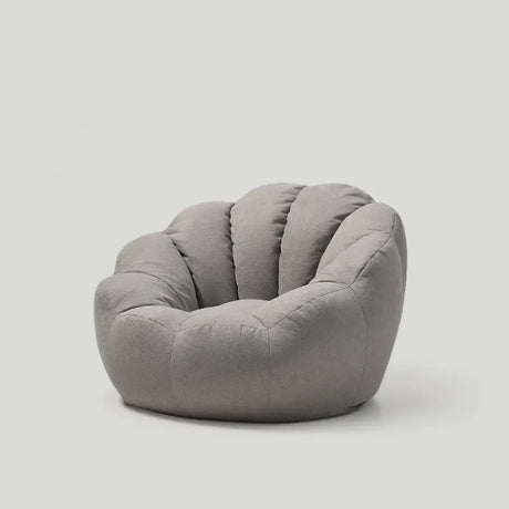 WEIWU Arlo Pumpkin Tatami Bean Bag Chair from WEIWU