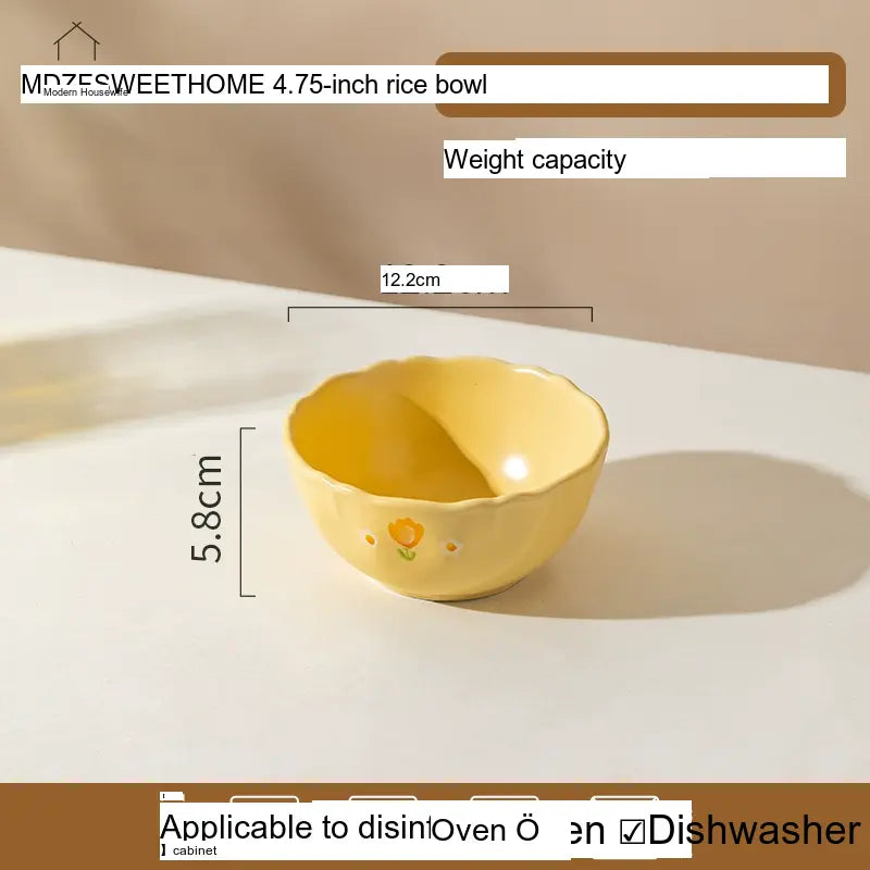 MH Lysandra Elegant Dining Set Premium Ceramic Tableware from MH