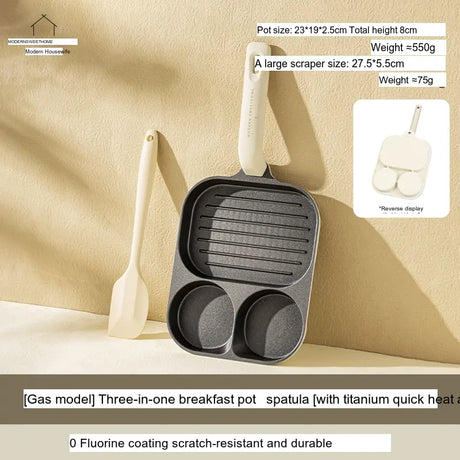 MH Isabeau Versatile Non-Stick Breakfast Cooker from MH