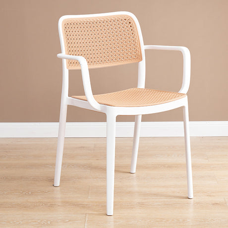 A&D Cambria Ergonomic Stylish Stackable Chair from A&D