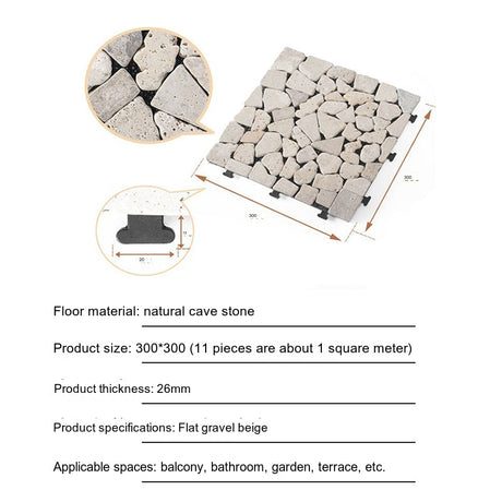 ZIYE Kintaia Lush Simulation Flooring Mat from ZIYE