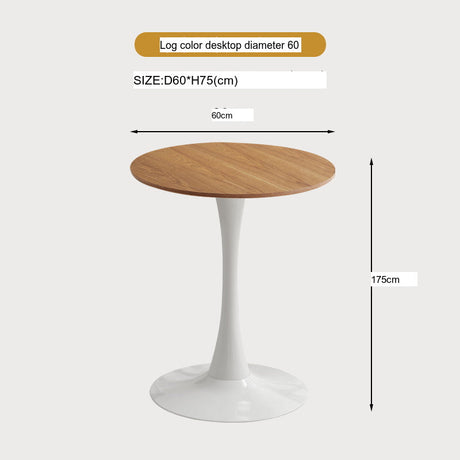 NIYE Aravind Elegant Compact Dining Table from NIYE