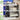 SHUAISHI Marisol Sleek Multifunctional Storage Rack from SHUAISHI