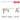 QUANMU Selah Elegant Cream Oval Dining Table from QUANMU