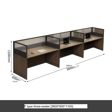 MUTINI Aurelia Chic Modern Desk & Chair Set from MUTINI