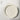 JOTO Izumi Elegant Handcrafted Ceramic Dinner Plate from JOTO