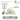 MORNING FOREST Arabella Natural Wood Crib Bed Product from MORNING FOREST
