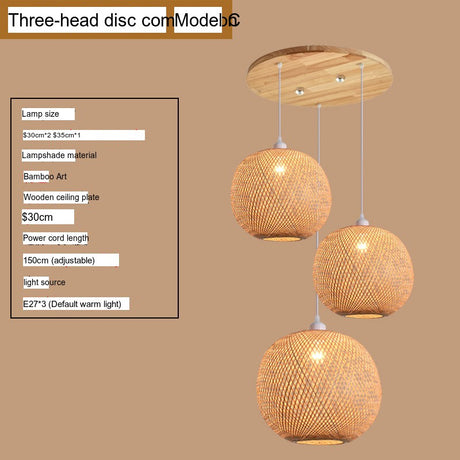BOJI Haruki Elegant Illumination Ceiling Lamp from BOJI