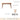 XIXI Harley Cherry Wood Dining Set from maija