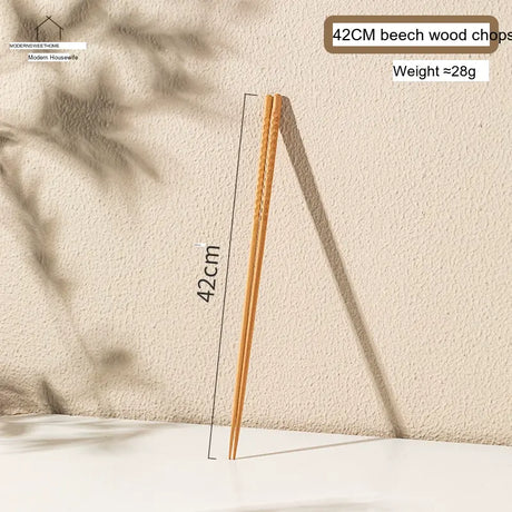 MH Aveline Elegant Extra Long Kitchen Chopsticks from MH