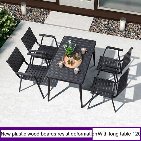 ZIYE Valencia Eco-Friendly Garden Set - Outdoor Table & Chair Combination from ZIYE