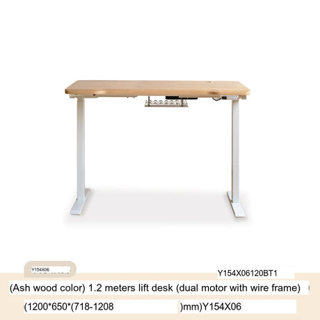 GENJI Amedeo Sleek Electric Lift Table from GENJI