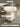 MOXER Catalonia Elegant Movable Leather Makeup Stool from MOXER