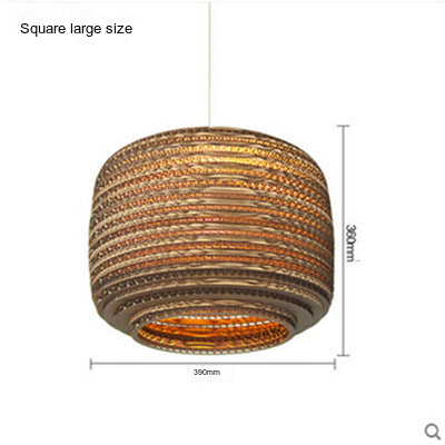 BOJI Yvie Innovative Scandinavian Ceiling Lamp from BOJI