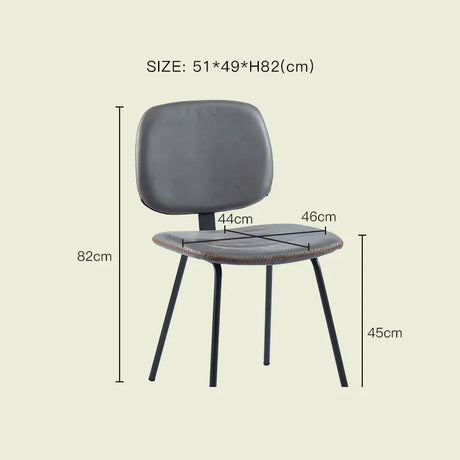LAZYSPACE Dylan Retro Dining Chair from LAZYSPACE
