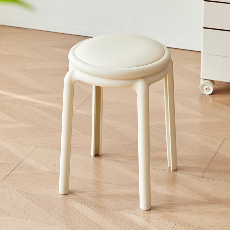 A&D Montserrat Ergonomic Comfortable Stacking Stool from A&D