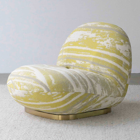 SOOGOOD Elowen Sleek Modern Rotating Chair from SOOGOOD