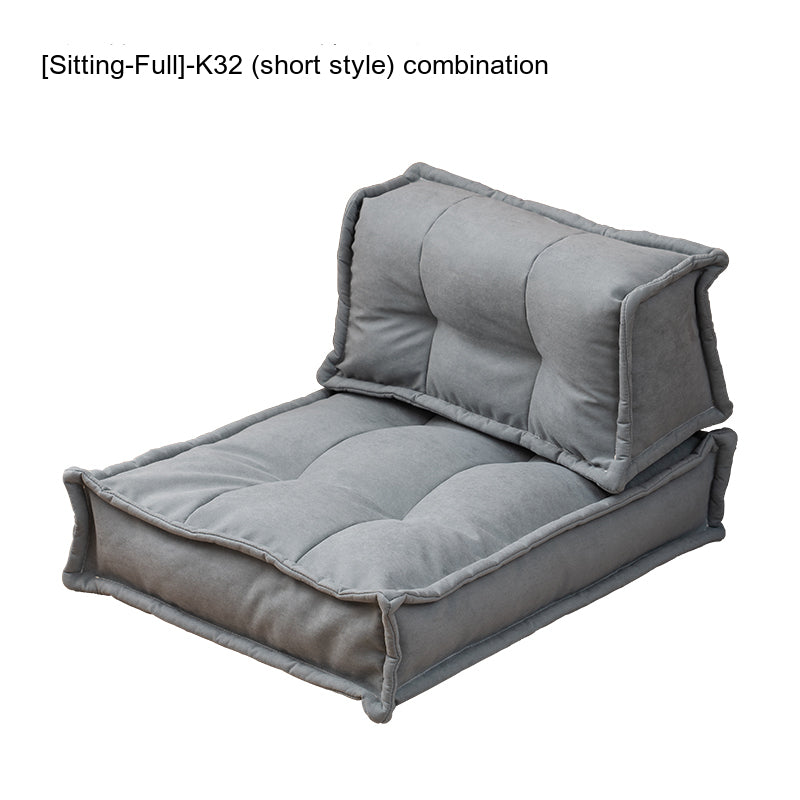 PULI Harukaze Enhanced Softness Tatami Pillow from PULI