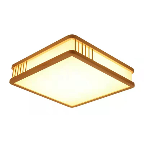 BOJI Haruki Minimalist LED Scandinavian Ceiling Light from BOJI