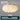 YDZM Mariposa Enchanted Pumpkin Lantern Creative Ceiling Light from YDZM