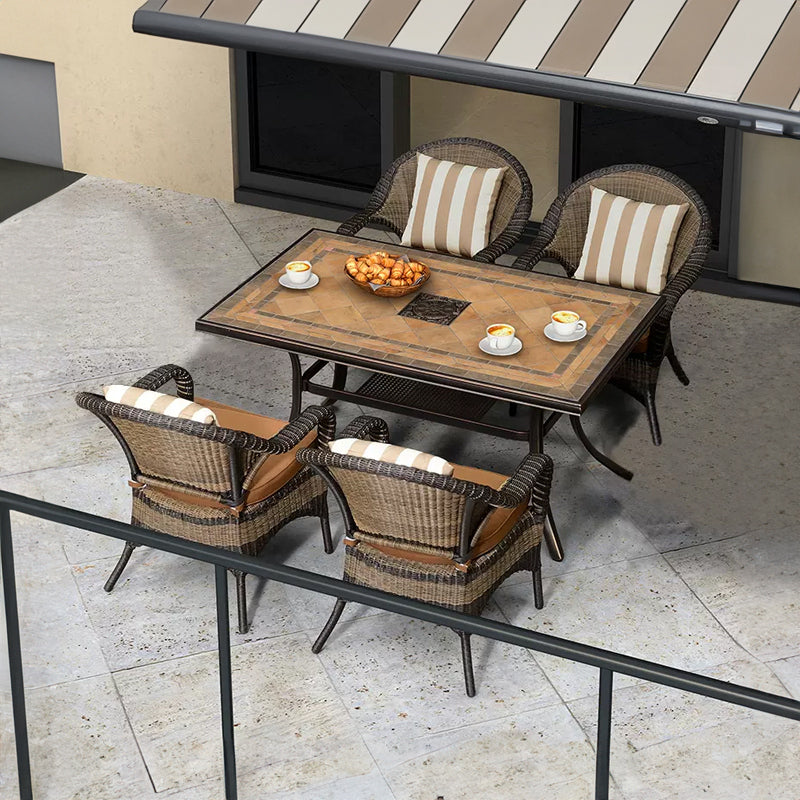 ZIYE Kiyoshi Comfortable Relaxing Outdoor Chair from ZIYE