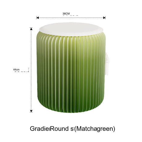SHIBA Isolde Fashionable Creative Dwarf Stool Storage from SHIBA