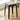 A&D Santiago Thickened Nordic Leather High Stool from A&D