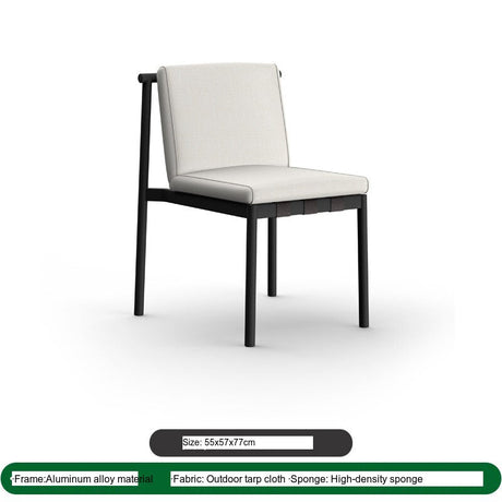 DIME GARDEN Isolde Deluxe Rainproof Rattan Outdoor Lounge Set from DIME GARDEN