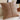 YOULI Beatrice Creamy Soft Beige Sofa Pillow from YOULI