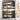 SHUAISHI Mariposa Versatile Multi-Layer Kitchen Storage Cabinet from SHUAISHI