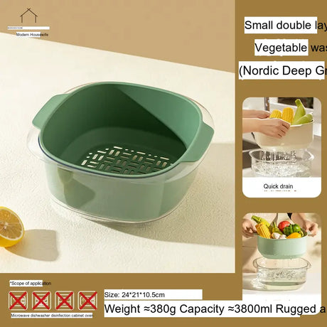 MH Yamaguchi Versatile Double-Layer Drying Rack from MH