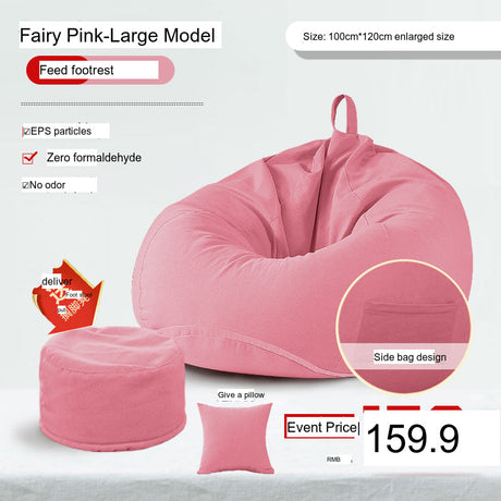 LEDONG Haruki Cozy Detachable Sofa Bed from LEDONG