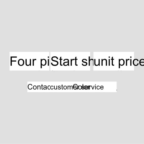 ABOUT WHITE Alaric Sleek Ergonomic High Chair from ABOUT WHITE