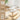 XIMIKA Sienna Luxe Rolling Coffee Table Cart from XIMIKA