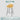 ABOUT WHITE Serephina Stylish Minimalist Bar Chair from ABOUT WHITE